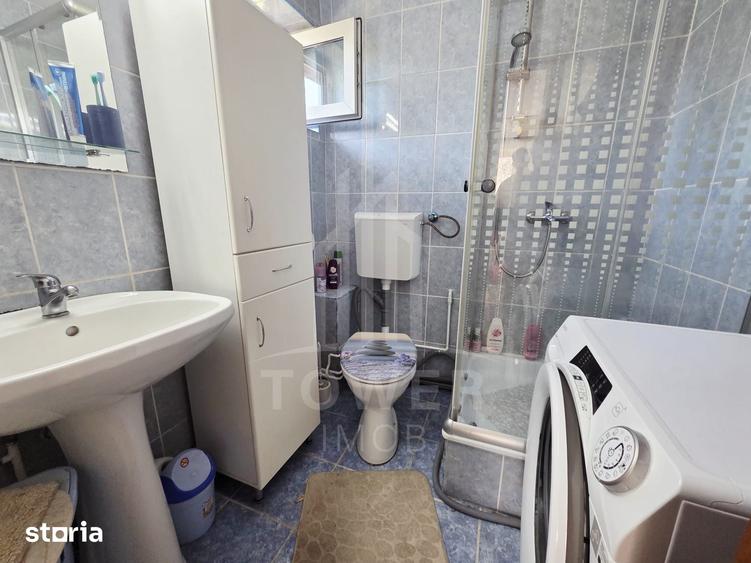 Apartament cu 3 camere în Ștrand