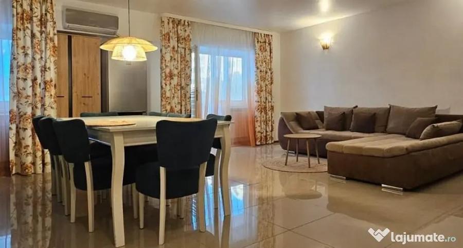Apartament cu 2 camere decomandat, mobilat în Stadion