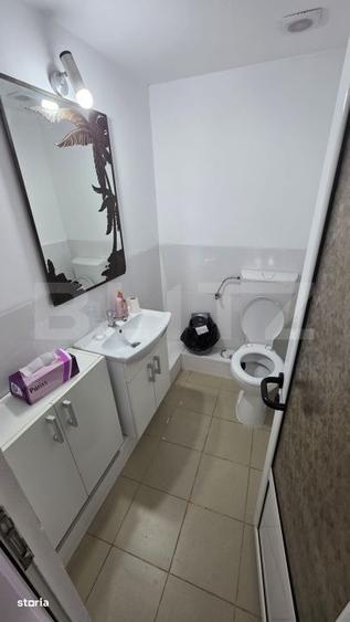 Spațiu comercial, de 350 mp, în Central