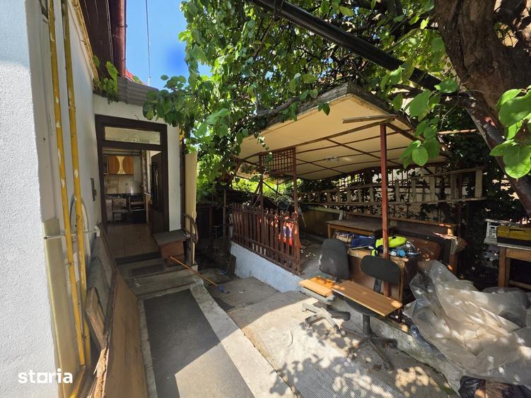 Casă cu 1 camere cu Teren 127 Mp în Gruia