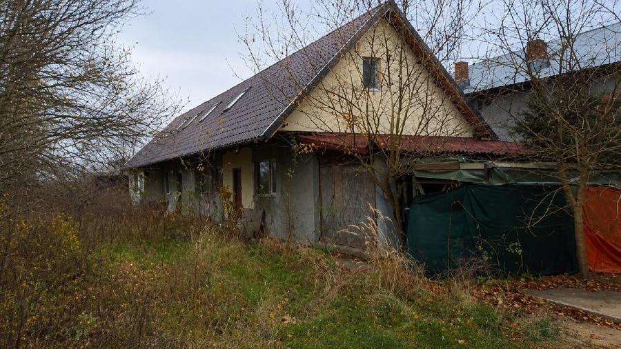 Teren Construcții intravilan de 2470 mp, în Gruiu