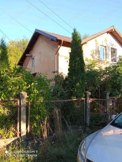 Casă cu 3 camere cu Teren 450 Mp în Doman
