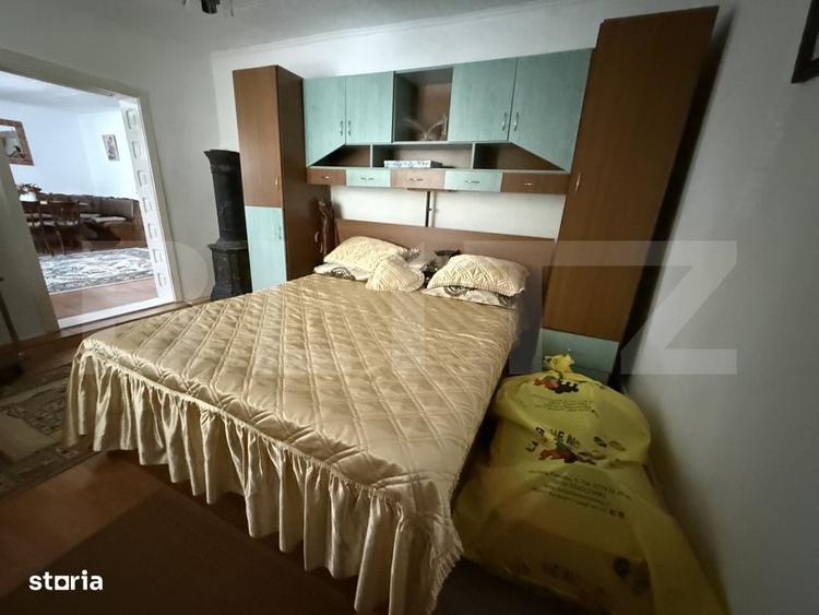 Casă cu 4 camere în Băbășești