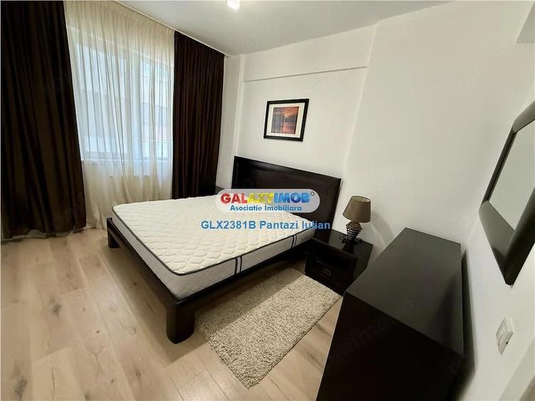 Apartament cu 2 camere decomandat în Băneasa