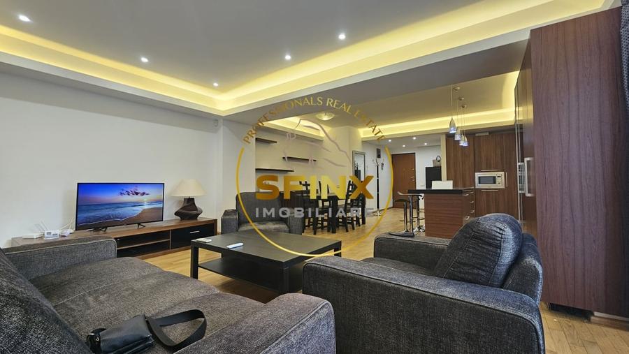 Apartament 3 camere/ Polona/  bloc 2010/ 2 bai/ centrala gaz/ parcare - 4