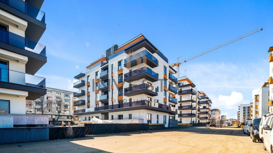 Apartament cu 2 camere semidecomandat în Între Lacuri