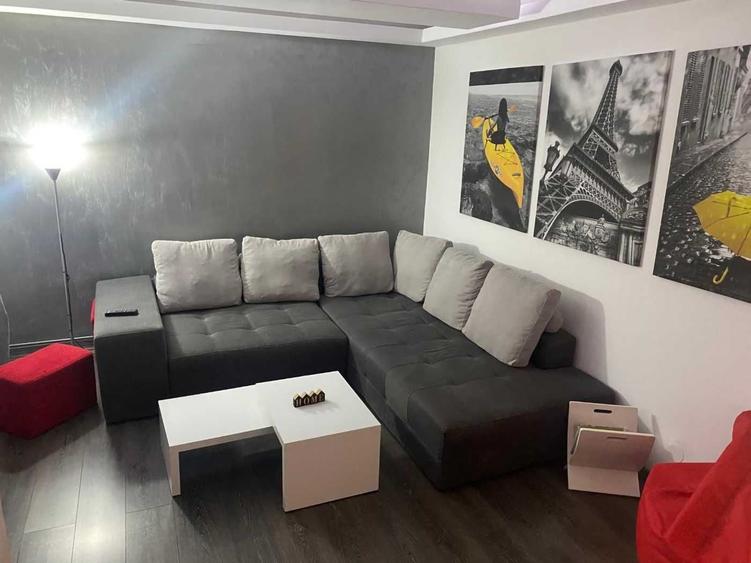 Apartament cu 2 camere decomandat în Popoveni