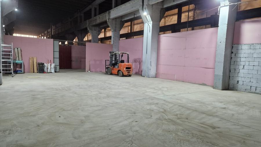 Spațiu industrial, de 200 mp, în Giurgiului