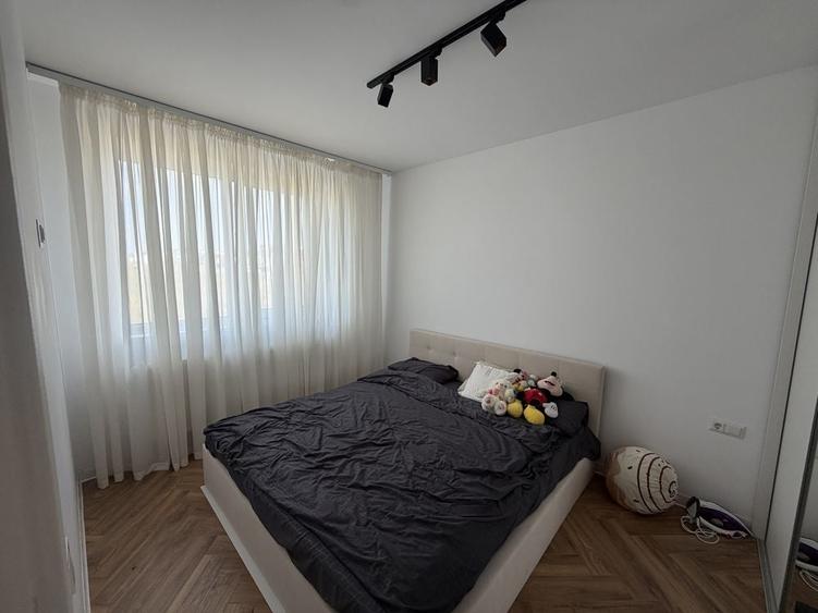 Apartament cu 2 camere în Chinteni