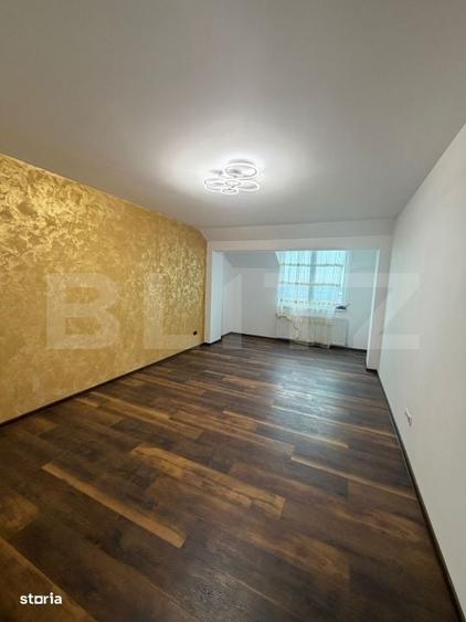 Apartament 2 camere, decomandat, 56 mp utili, cartier Burdujeni - 1