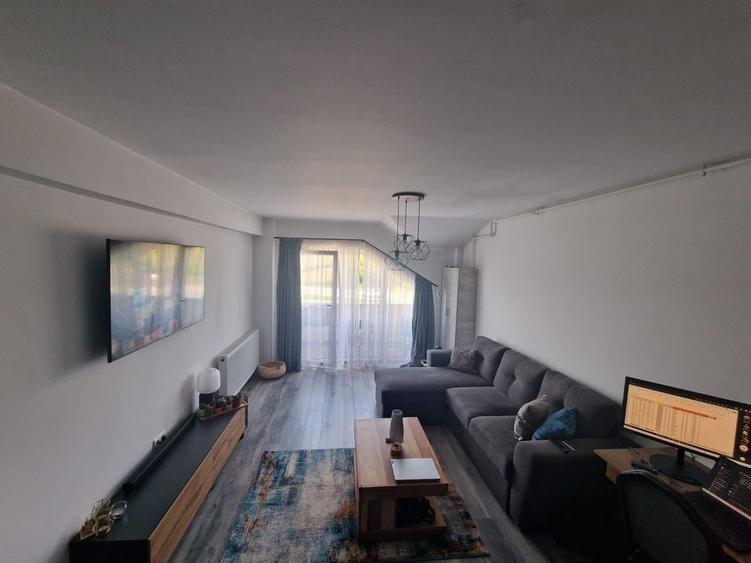 Apartament cu 2 camere în Central