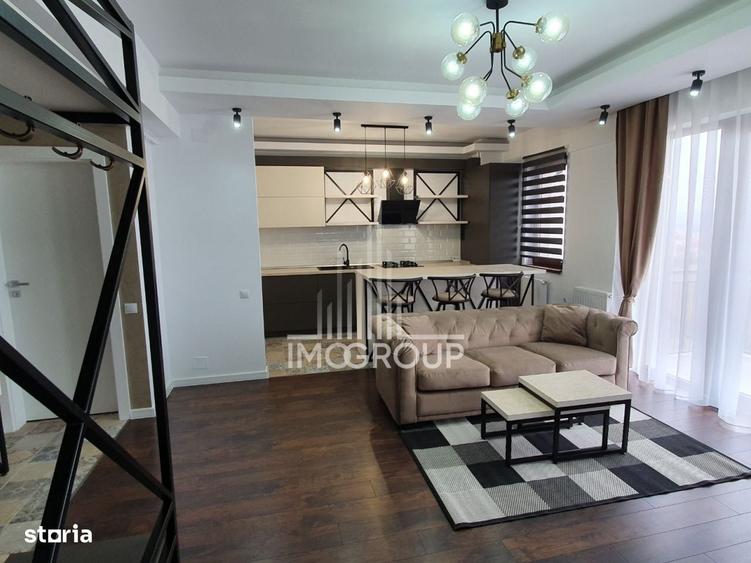 Apartament cu 2 camere în Europa