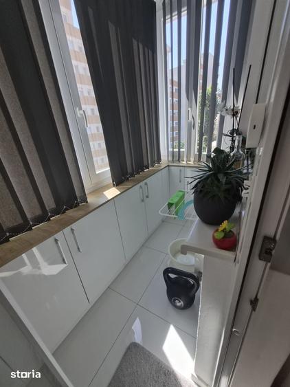 Apartament cu 2 camere decomandat în Cetate