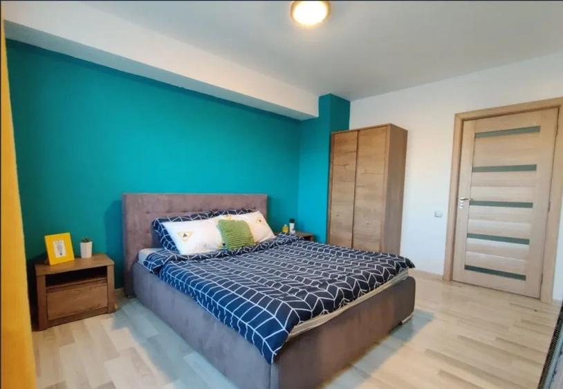 Apartament cu 2 camere decomandat, mobilat în Mănăștur