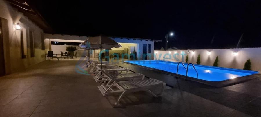 Pensiune cu 8 camere de vanzare in Cihei, Sânmartin , Bihor - 14