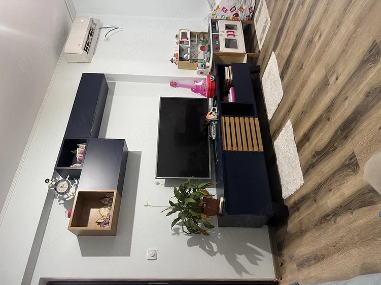 Apartament cu 3 camere decomandat în Iosia