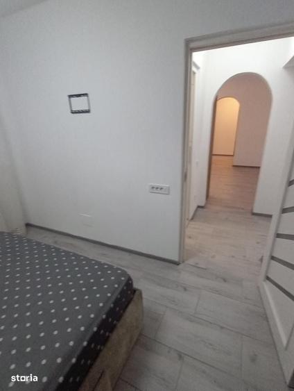 Apartament cu 2 camere semidecomandat în Gorjului