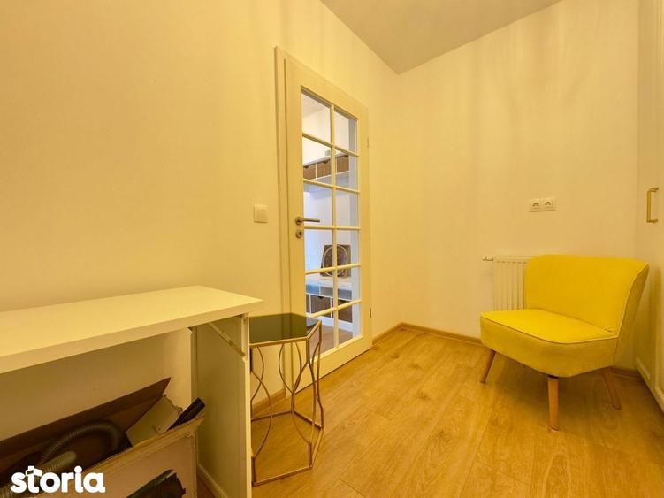 Apartament cu 3 camere, mobilat în Avantgarden