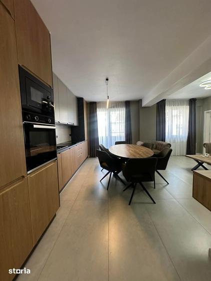 Apartament cu 3 camere în Central