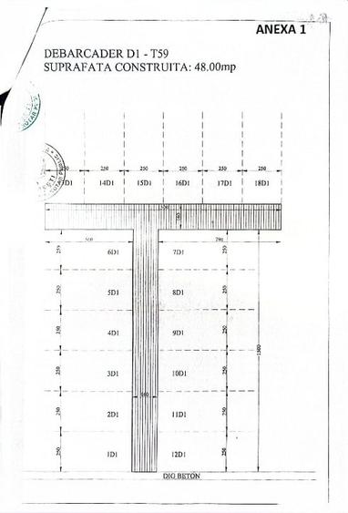 Teren Construcții intravilan de 534 mp, în Ciolpani