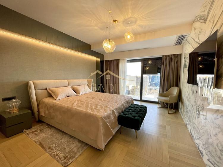 Apartament 3 camere//LUX//BLOC EXCLUSIVIST NOU//Herastrau//Cartierul Francez - 14