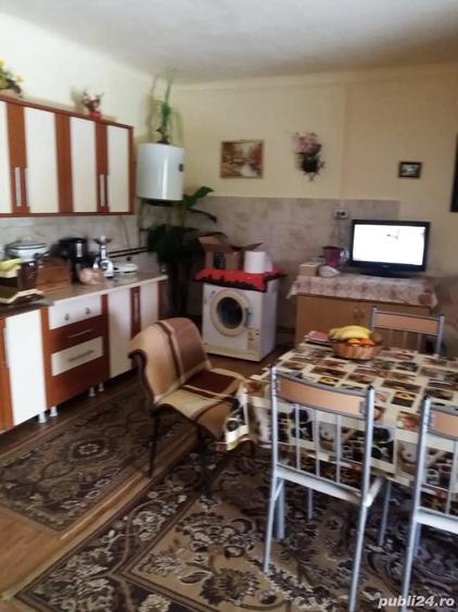 Casă cu 2 camere cu Teren 187 Mp în Central