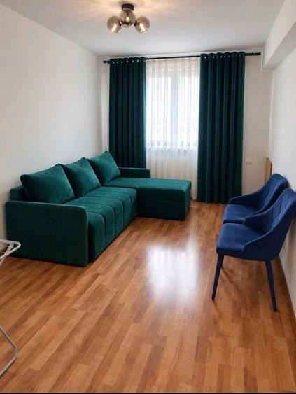 Apartament cu 2 camere decomandat în Exterior Vest