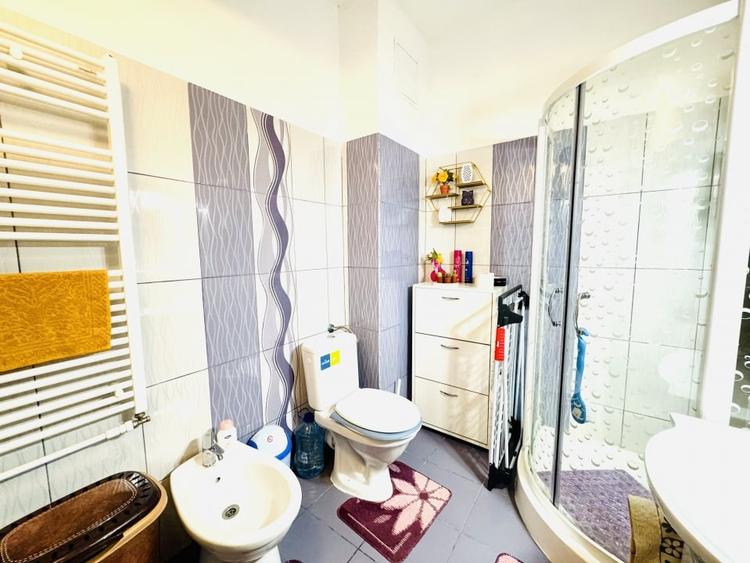 Apartament cu 2 camere semidecomandat în Mihai Viteazul