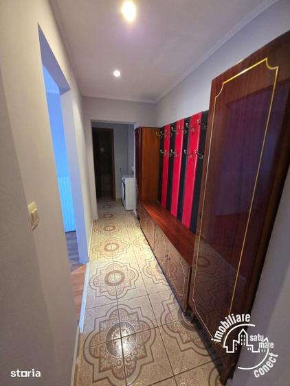 Apartament cu 3 camere în Burdea
