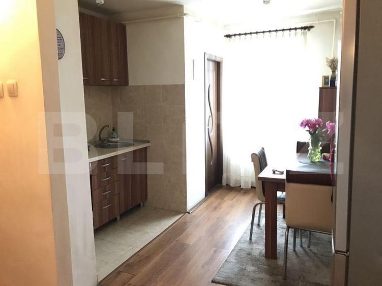 Apartament cu 2 camere decomandat în Tudor
