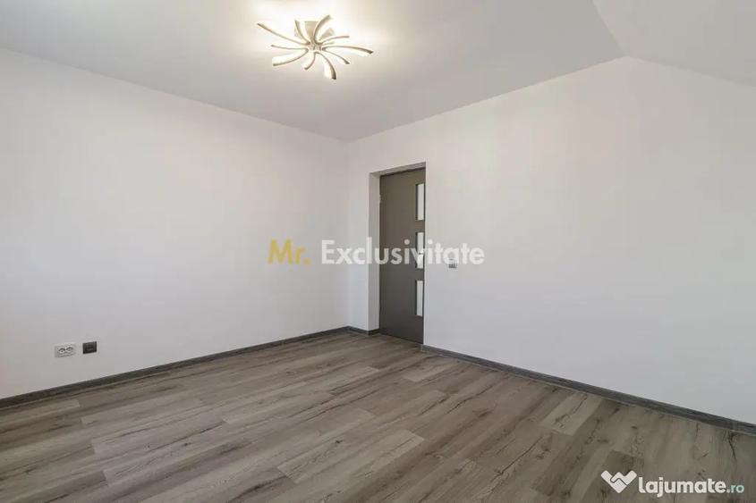 Casă cu 5 camere cu Teren 457 Mp în Dobreni