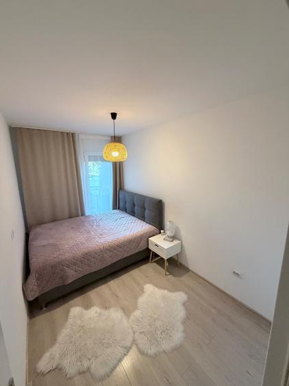 Apartament cu 2 camere decomandat în Gheorgheni
