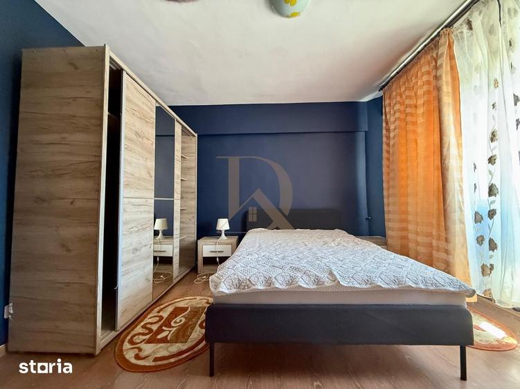 Apartament cu 2 camere decomandat în Independenței