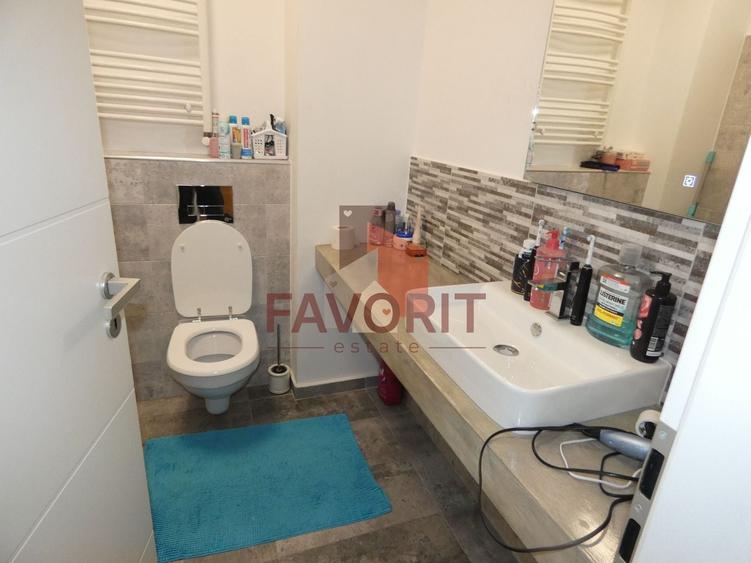 Apartament cu 2 camere semidecomandat, mobilat în Aradului