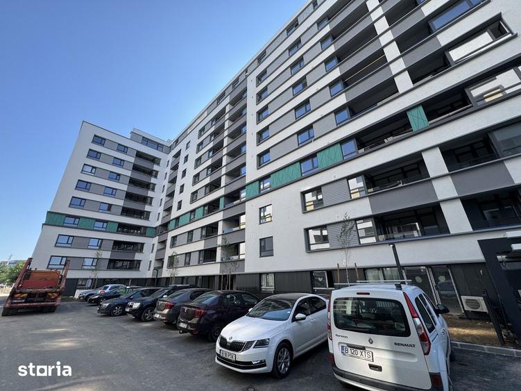 Apartament cu 3 camere decomandat în Bucureștii Noi