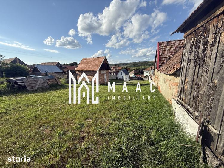 Teren de 1185 mp, în Chirpăr