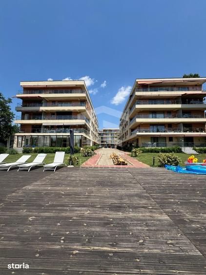 Apartament cu 3 camere în Gruiu