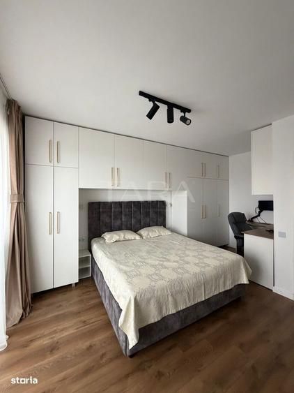 Apartament cu 2 camere, mobilat în Între Lacuri — fotografia 1