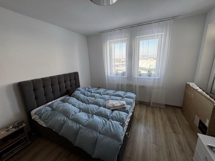 Apartament cu 2 camere decomandat în Lazaret