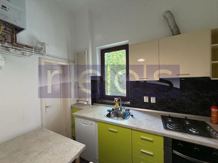 PRIMAVERII | INCHIRIERE APARTAMENT LUX IN VILA | 115 MP | NEMOBILAT | - 23