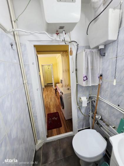 Apartament cu 2 camere semidecomandat în Ultracentral