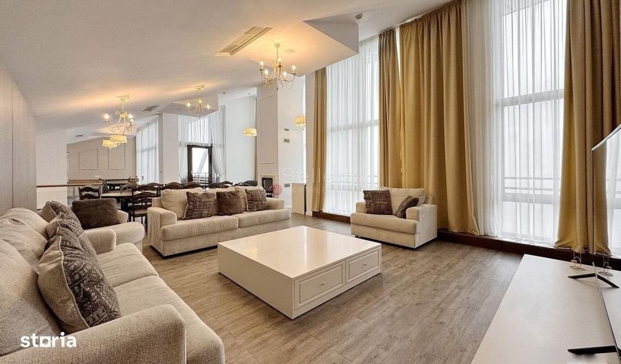 Apartament cu 4 camere în Poiana Brașov