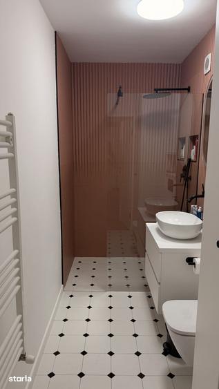 Apartament cu 2 camere în Dâmbul Rotund