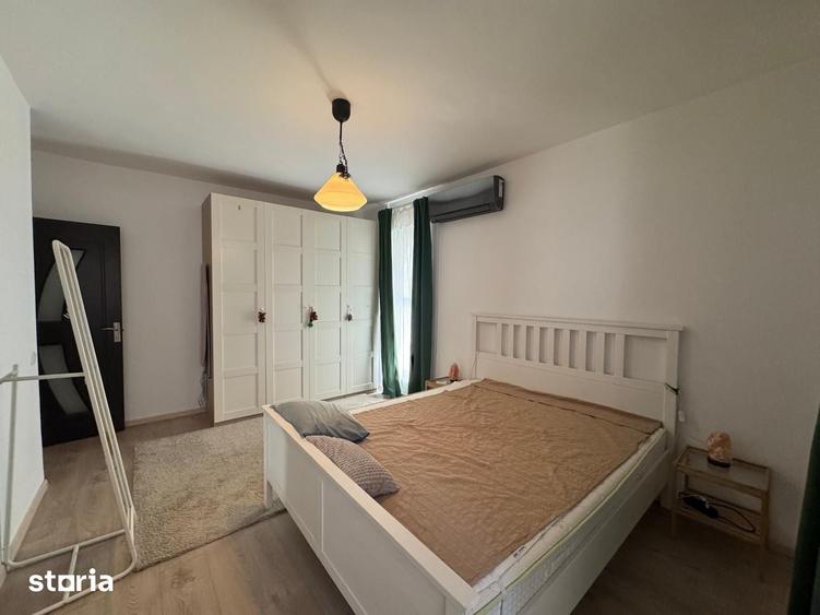 Apartament 2 Camere | Parcare | 2x A/C | Centrala | 10 min Metrou Ber - 4