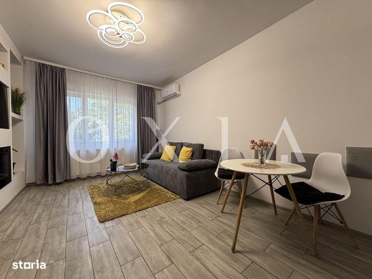 Apartament cu 2 camere semidecomandat în Gheorghe Lazăr