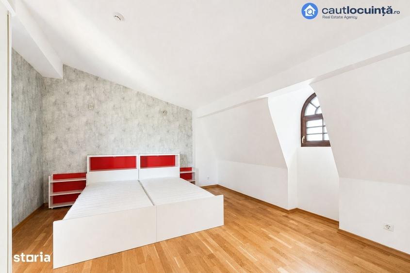 Vila de exceptie | 150m Cambridge School | Mark Twin | Iancu Nicolae - 18