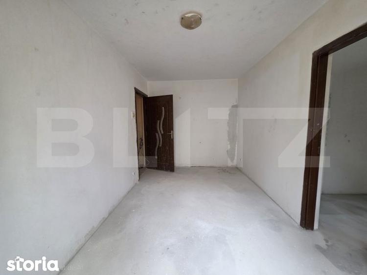 Apartament cu 2 camere în Micro 14
