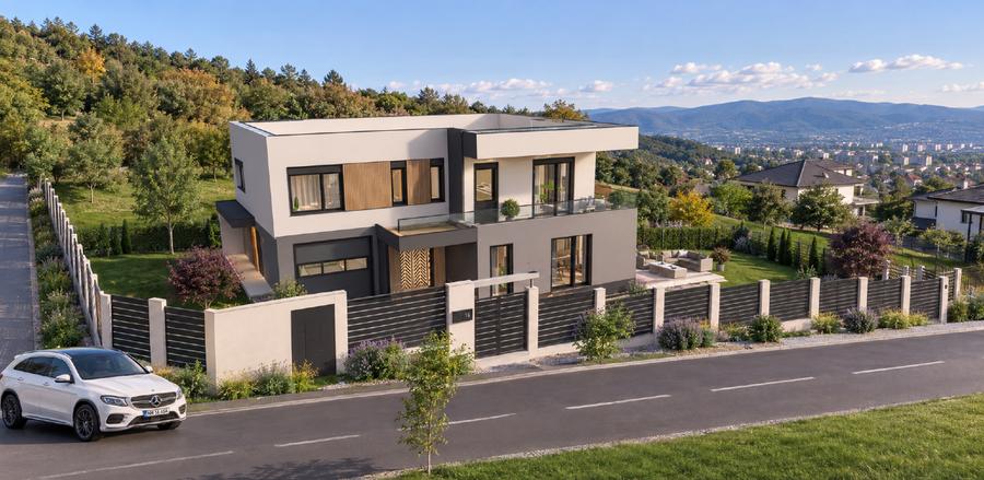 Teren Construcții intravilan de 871 mp, în Valea Borcutului