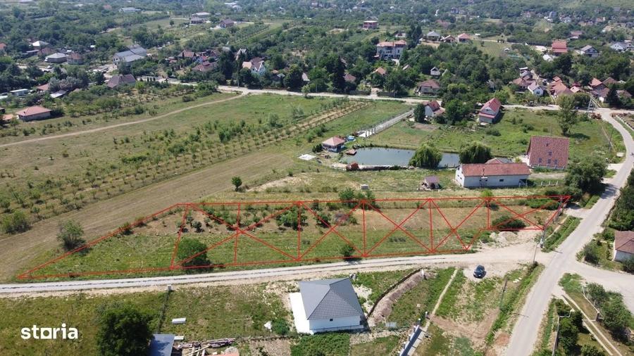 Spațiu comercial, în Viile Satu Mare