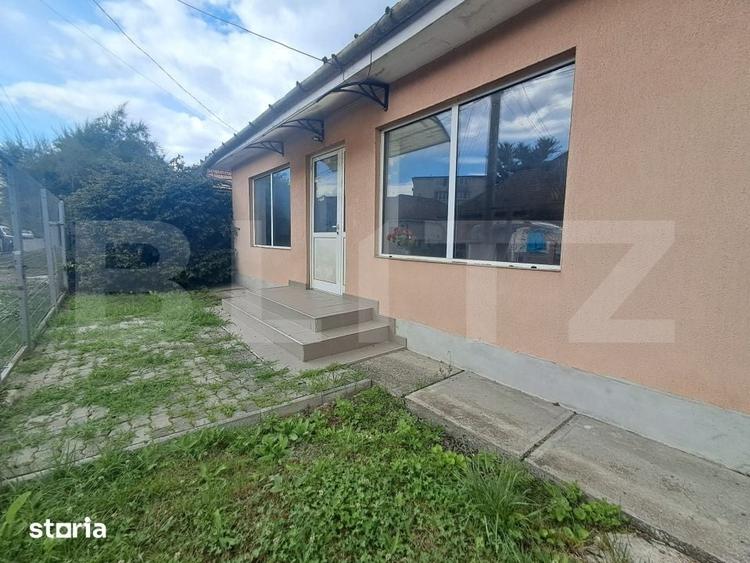 Spațiu comercial, de 60 mp, în Central